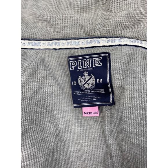 PINK Victoria’s Secret Quilted Thermal Jacket - Picture 6 of 7